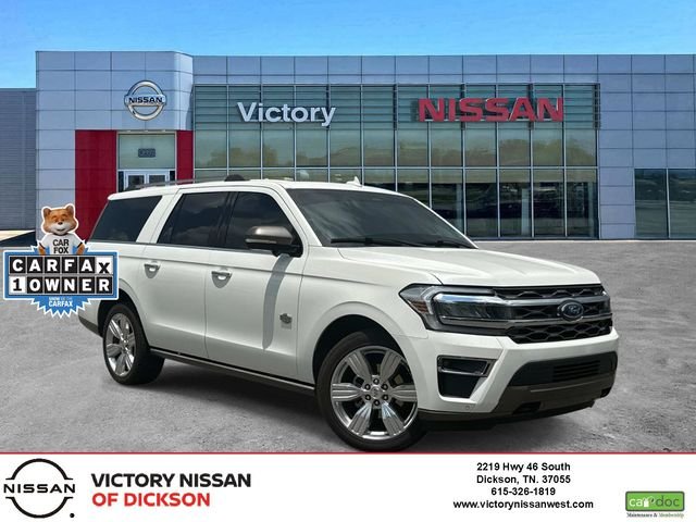 2024 Ford Expedition Max King Ranch