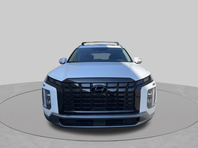 Used 2024 Hyper White Hyundai Limited image 2