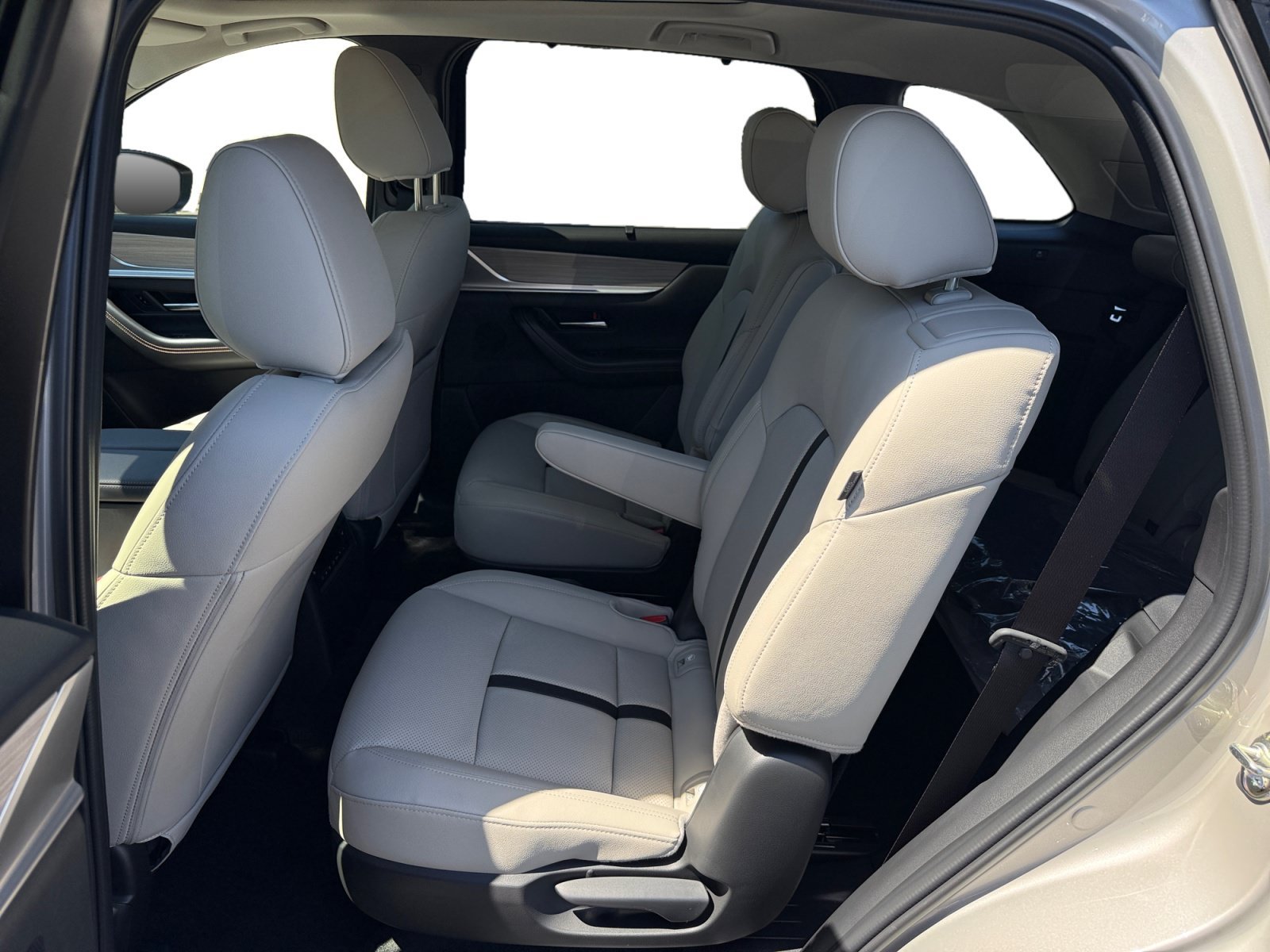 New 2026 Platinum Quartz Mazda Premium Sport image 16