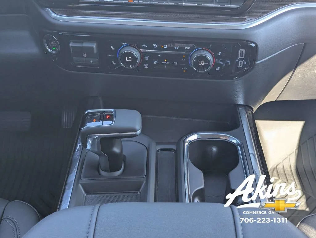 2026 Chevrolet Silverado 1500 LT Trail Boss - Photo 18