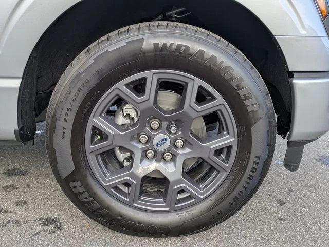 New 2026 Silver Ford STX image 10