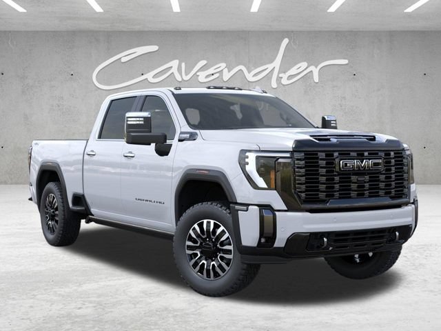2026 GMC Sierra 2500HD Denali Ultimate - Photo 8