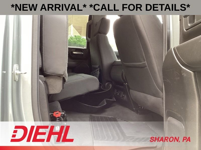 Used 2024 Gray Chevrolet Custom image 18