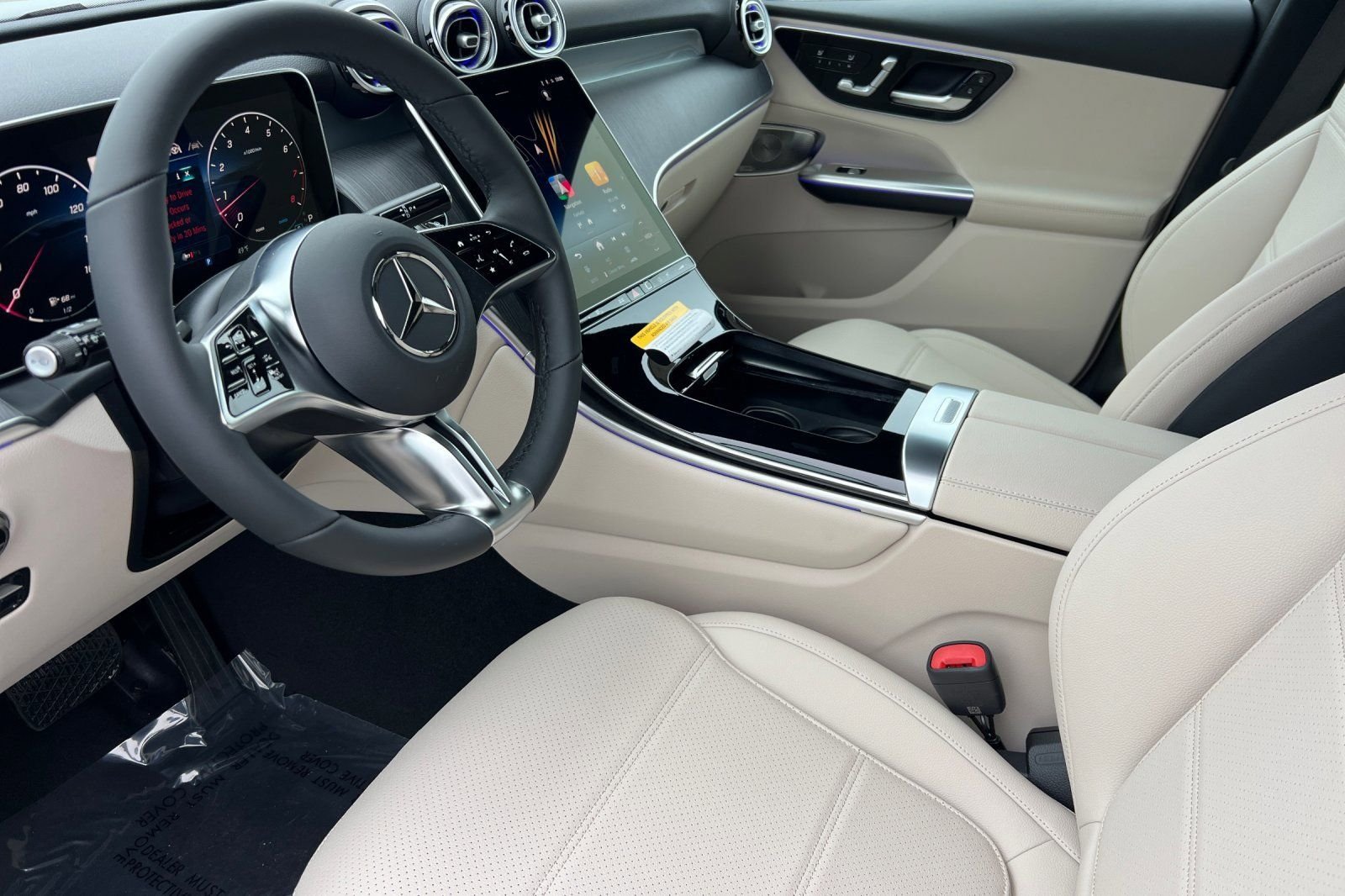 New 2026 MANUFAKTUR Alpine Grey Mercedes-Benz 300 image 13