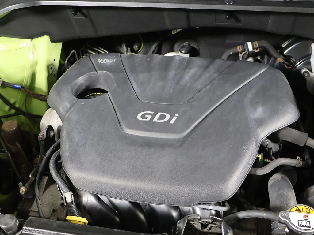 Used 2014 Green Kia Base image 11