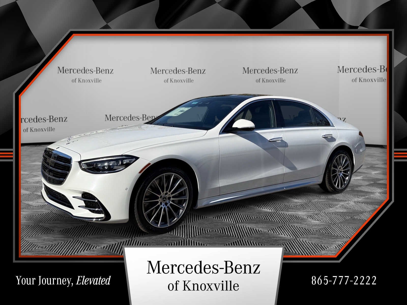 New 2026 Mercedes-Benz S-Class Sedan in Knoxville #CT052