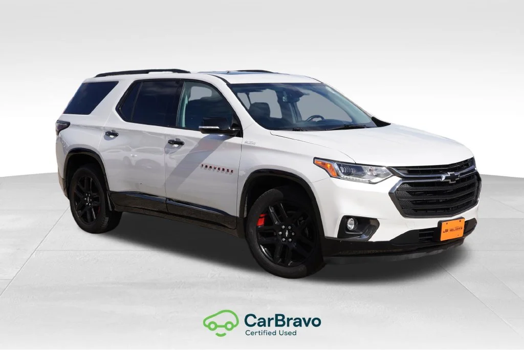 2019 Chevrolet Traverse Premier