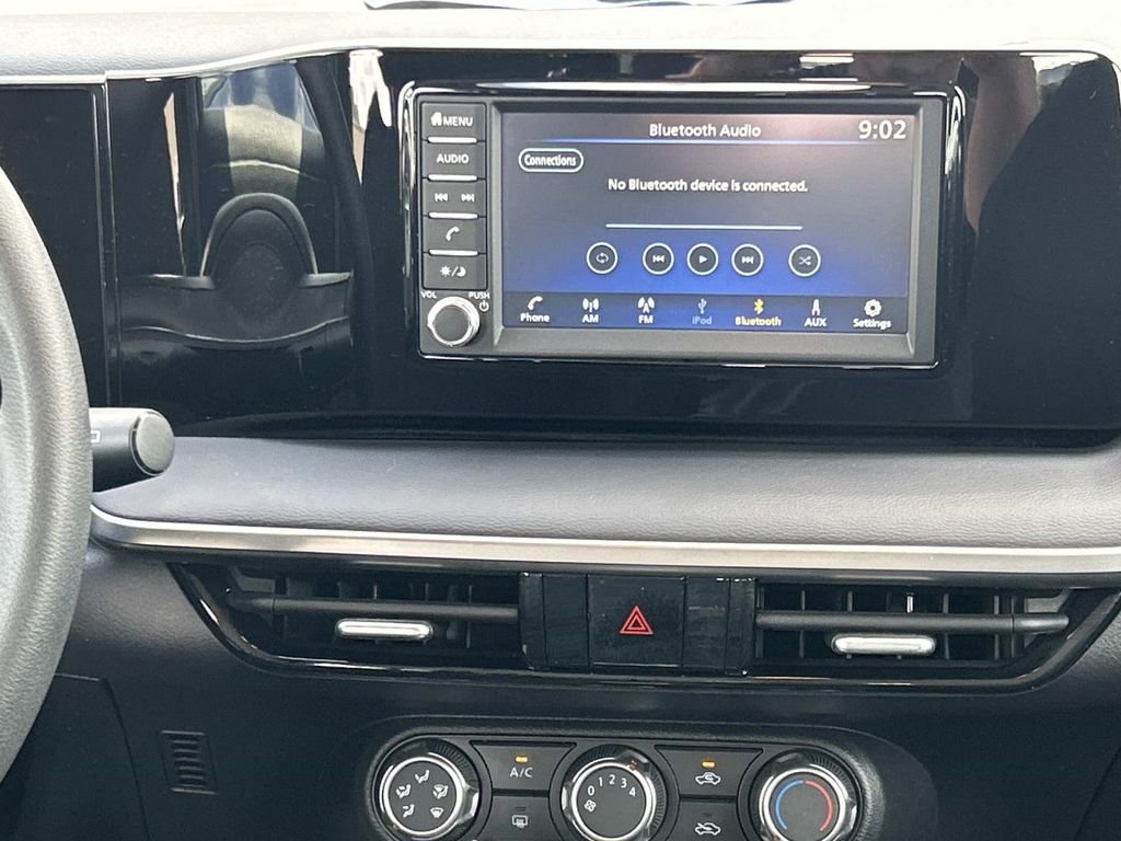 Certified Used 2025 Deep Blue Pearl Nissan S image 15