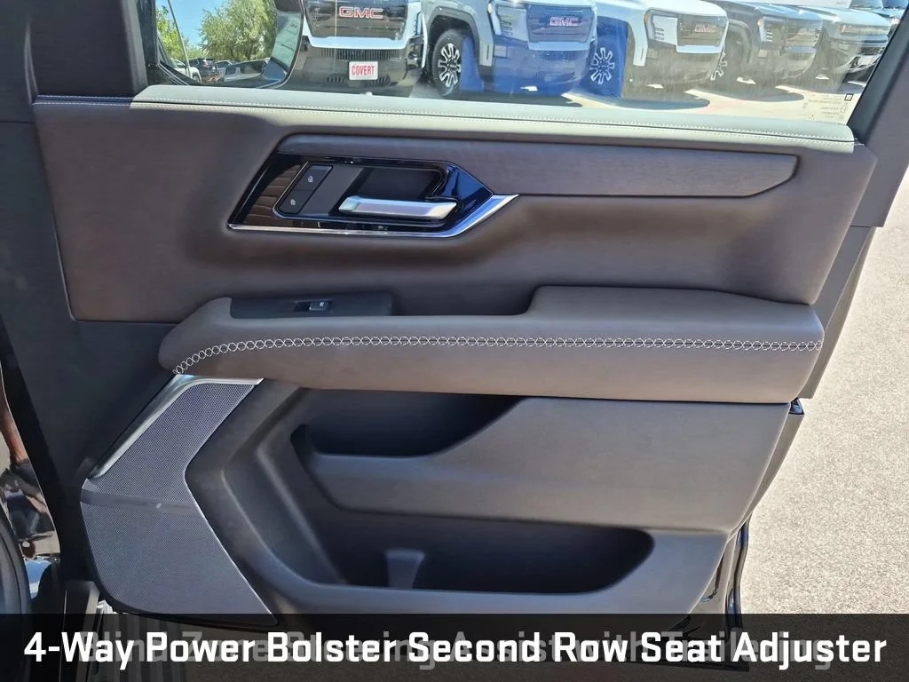 New 2026 Onyx Black GMC Denali Ultimate image 52