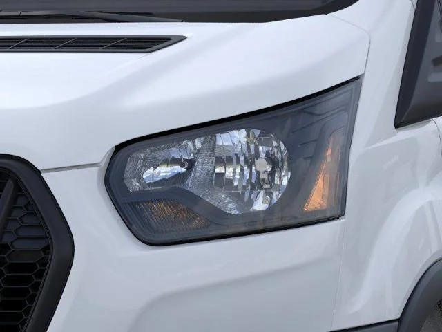 New 2026 Oxford White Ford Cargo Van image 46