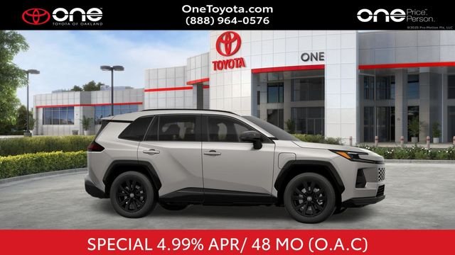 New 2026 Meteor Shower Toyota  SE image 16