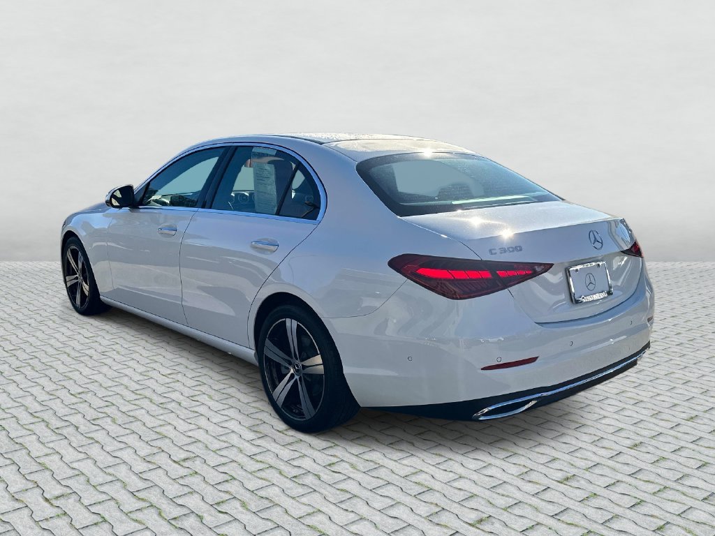 Certified Used 2025  Mercedes-Benz C 300 image 7