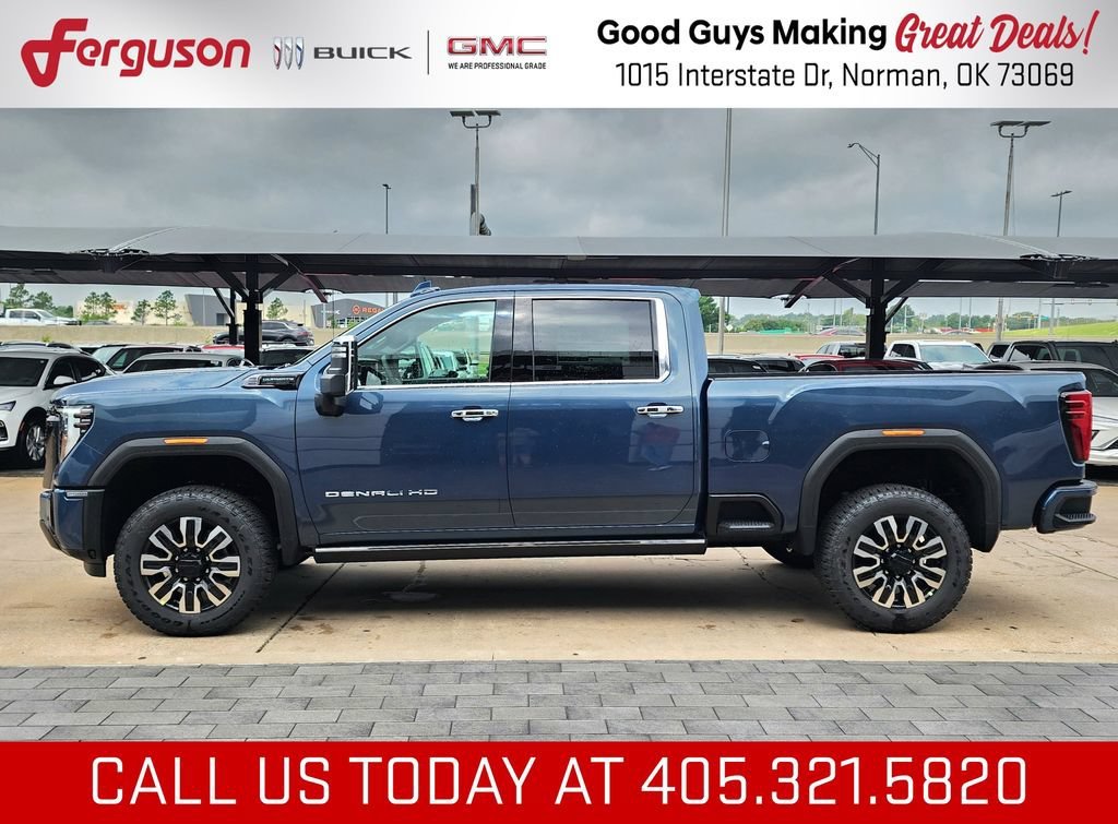 2026 GMC Sierra 2500HD Denali Ultimate - Photo 6
