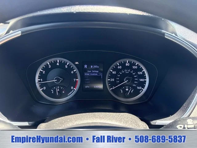 Used 2020 Gray Hyundai SE image 32