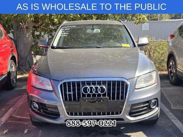Used 2014 Gray Audi 2.0T Premium Plus image 9