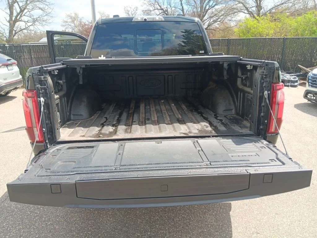 Used 2024 Agate Black Metallic Ford Raptor image 35