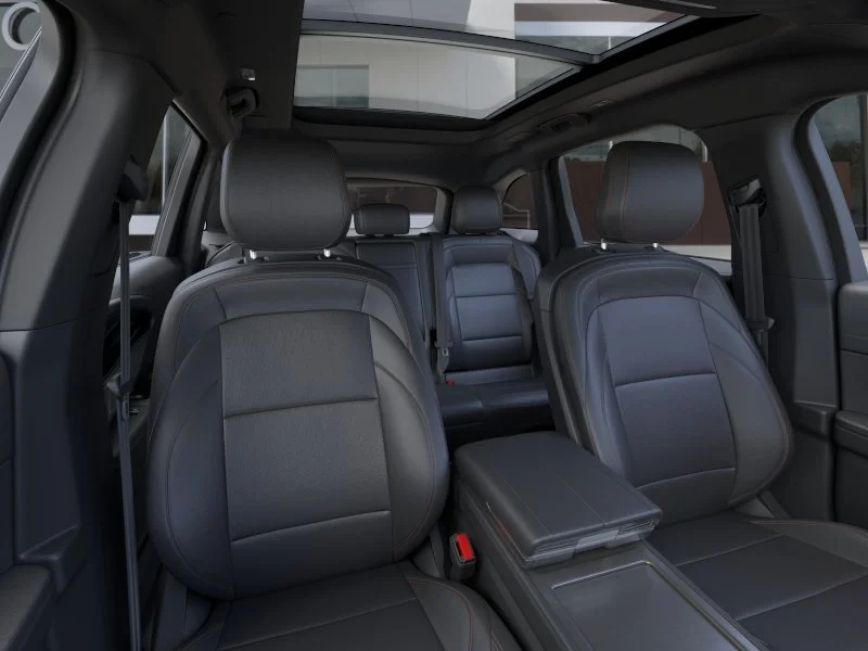 2025 Lincoln Nautilus Premiere - Photo 10