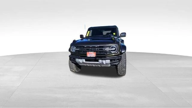 New 2025 Shelter Green Metallic Ford Raptor® image 3