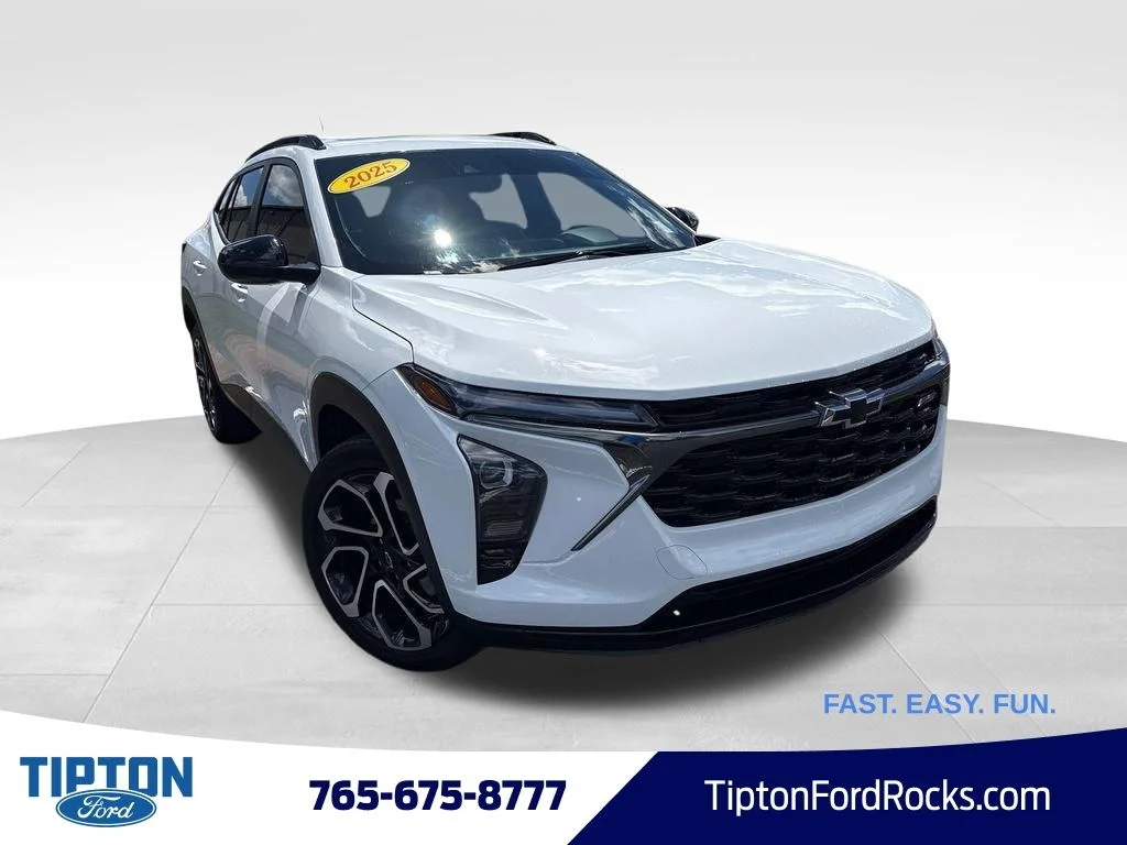 2025 Chevrolet Trax 2RS's photo