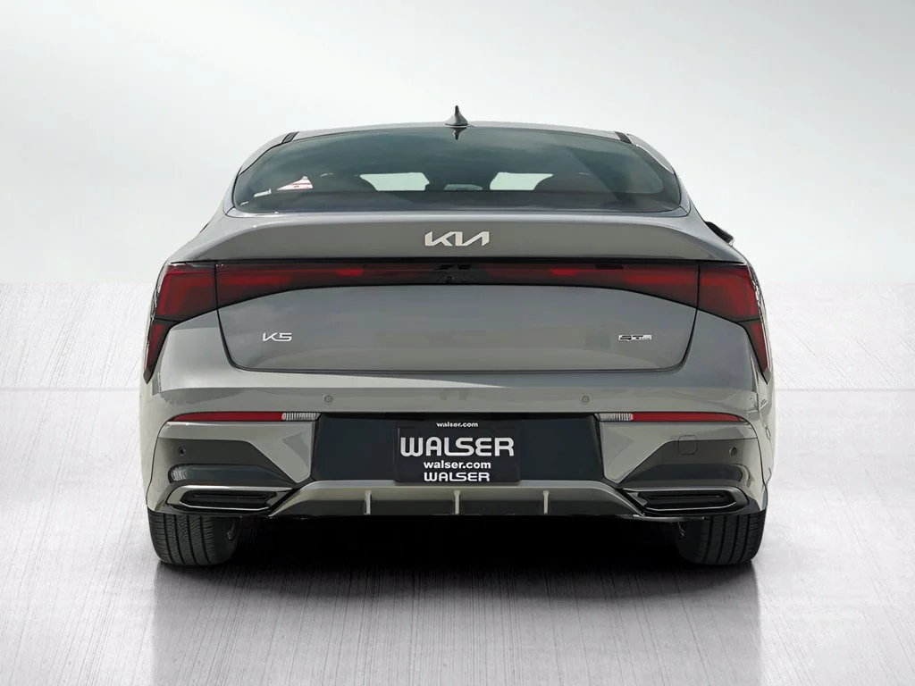 New 2026 Wolf Gray Kia GT-Line AWD image 5
