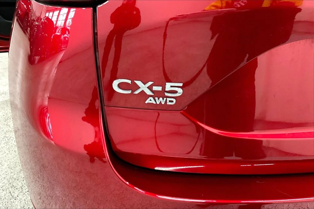 Used 2024 Red Mazda 2.5 S Select Package image 7
