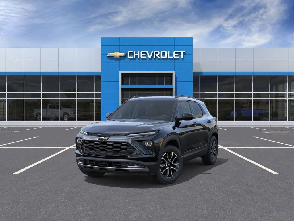 New 2026 Black Chevrolet ACTIV image 8