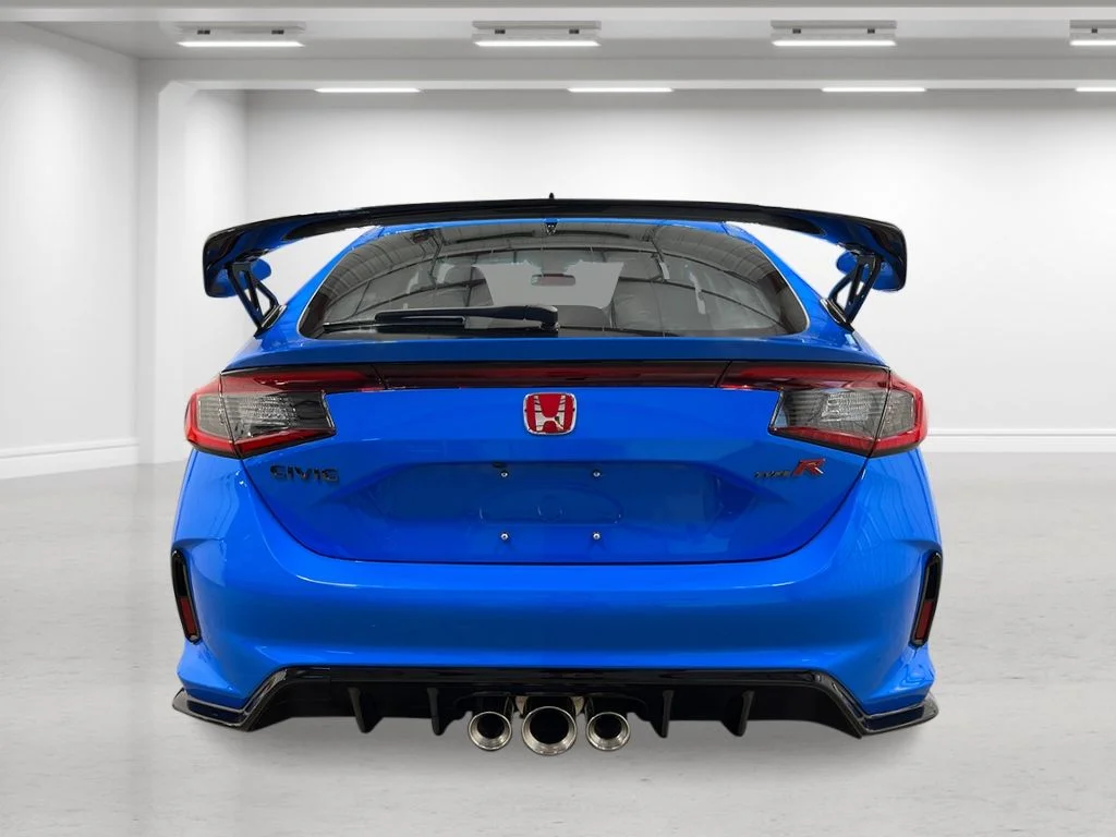 New 2026 Boost Blue Pearl Honda  image 4
