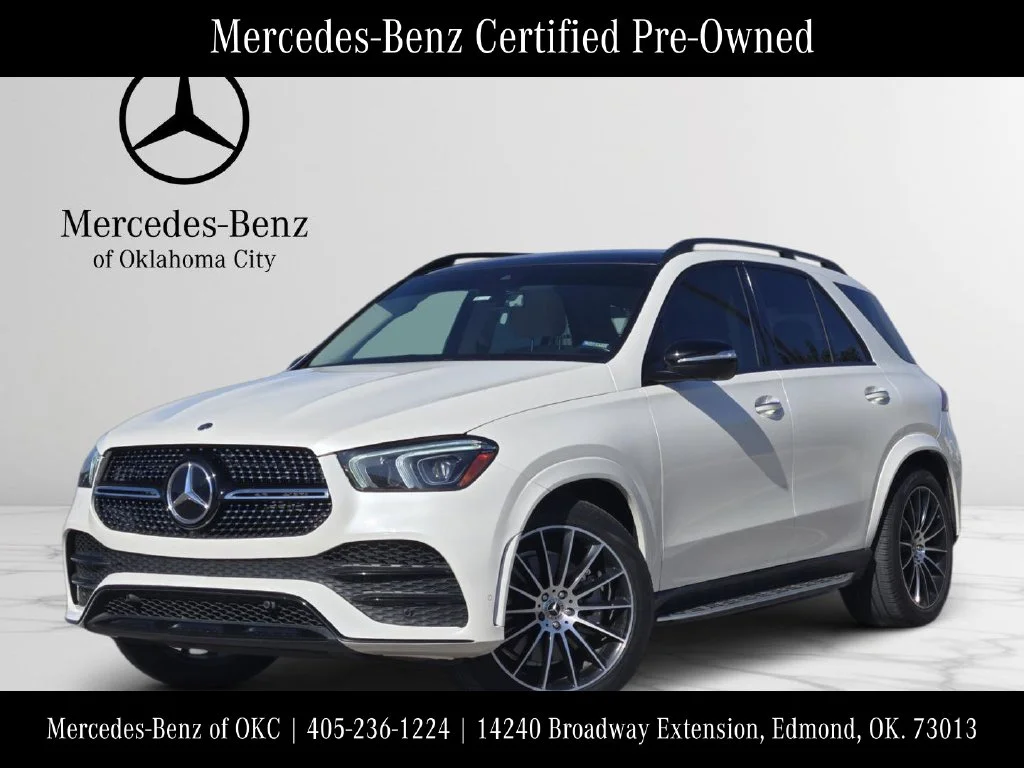2023 Mercedes-Benz GLE GLE450