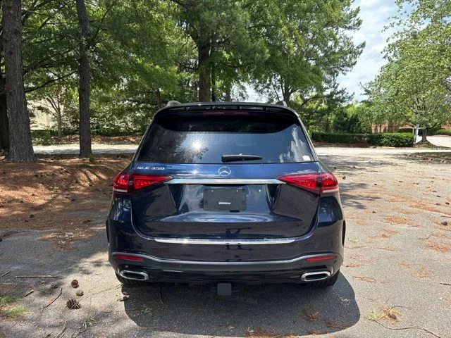 Used 2020  Mercedes-Benz GLE 350 image 4