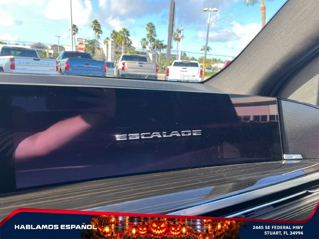 Used 2025 Black Raven Cadillac Premium Luxury image 23