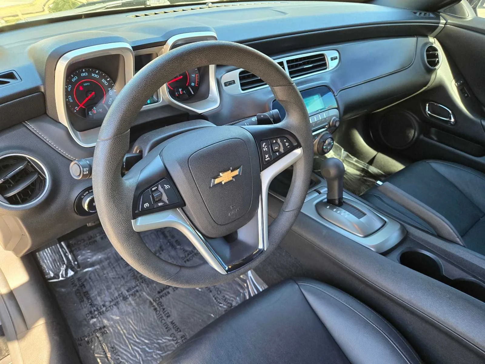 2012 Chevrolet Camaro 1LT - Photo 12