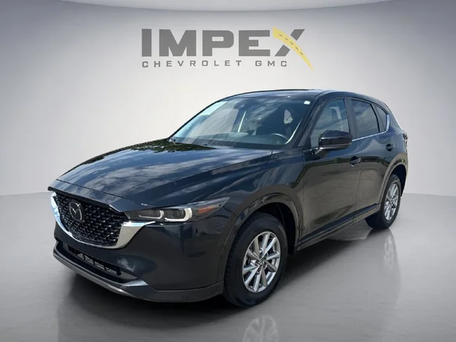 2025 Mazda CX-5 2.5 S Preferred Package