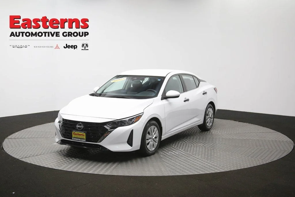 Used 2024 White Nissan S image 56