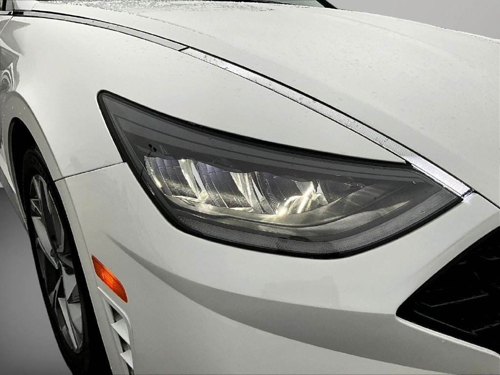 Certified Used 2022 Gray Hyundai SEL image 31