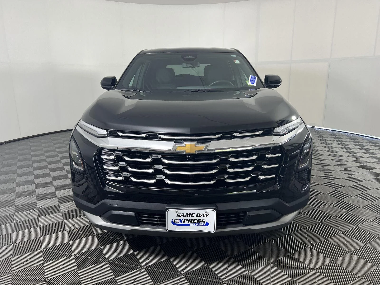 Used 2026 Mosaic Black Metallic Chevrolet LT image 27