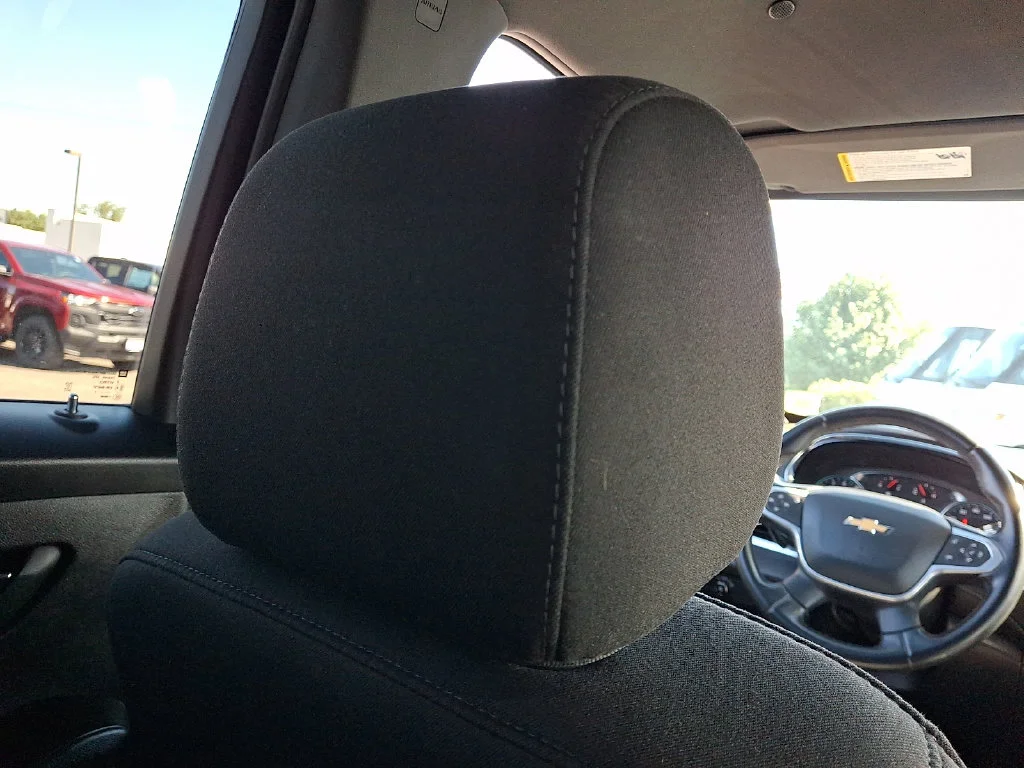 Used 2023 White Chevrolet LT image 14