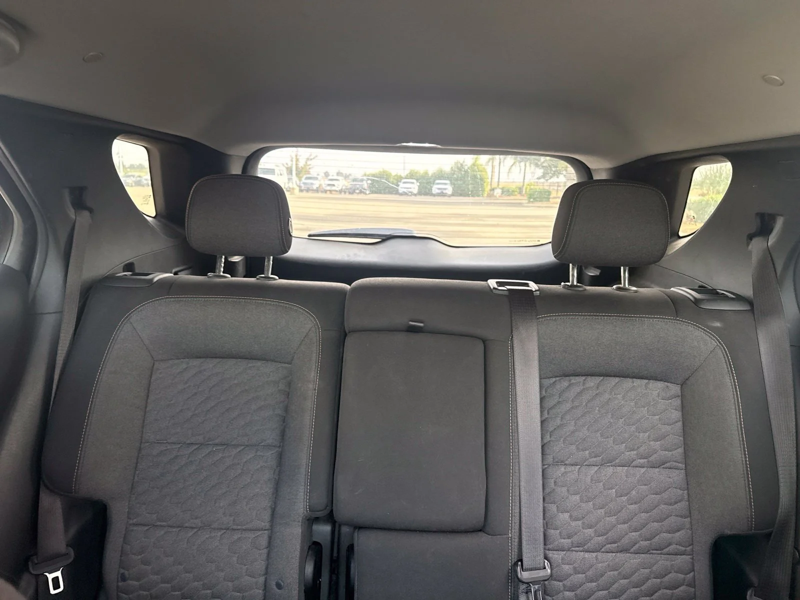 Used 2019 SUMMIT WHITE Chevrolet LT image 25