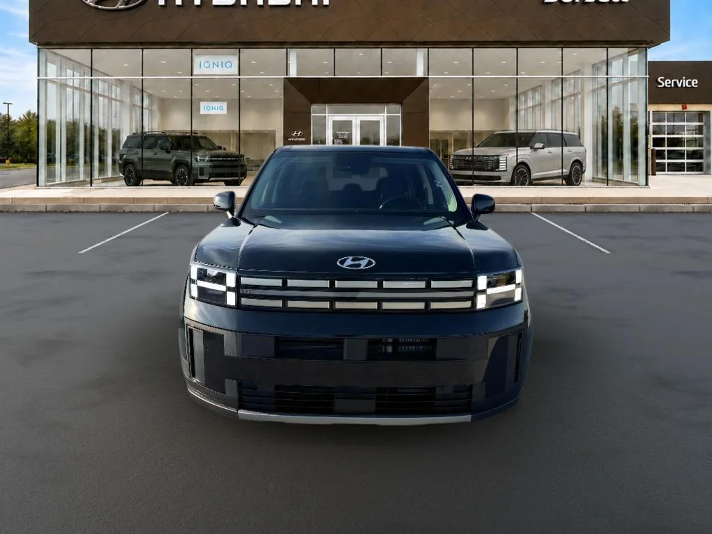 New 2027 Phantom Black Hyundai SE image 2