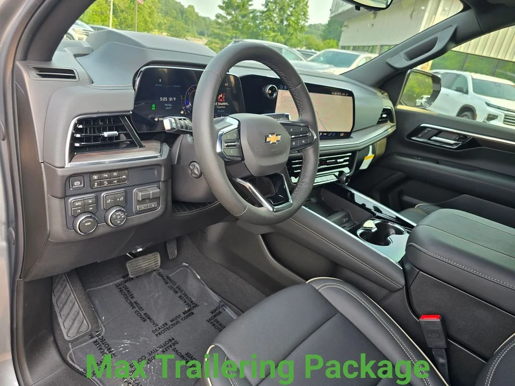 New 2026 Gray Chevrolet Premier image 25