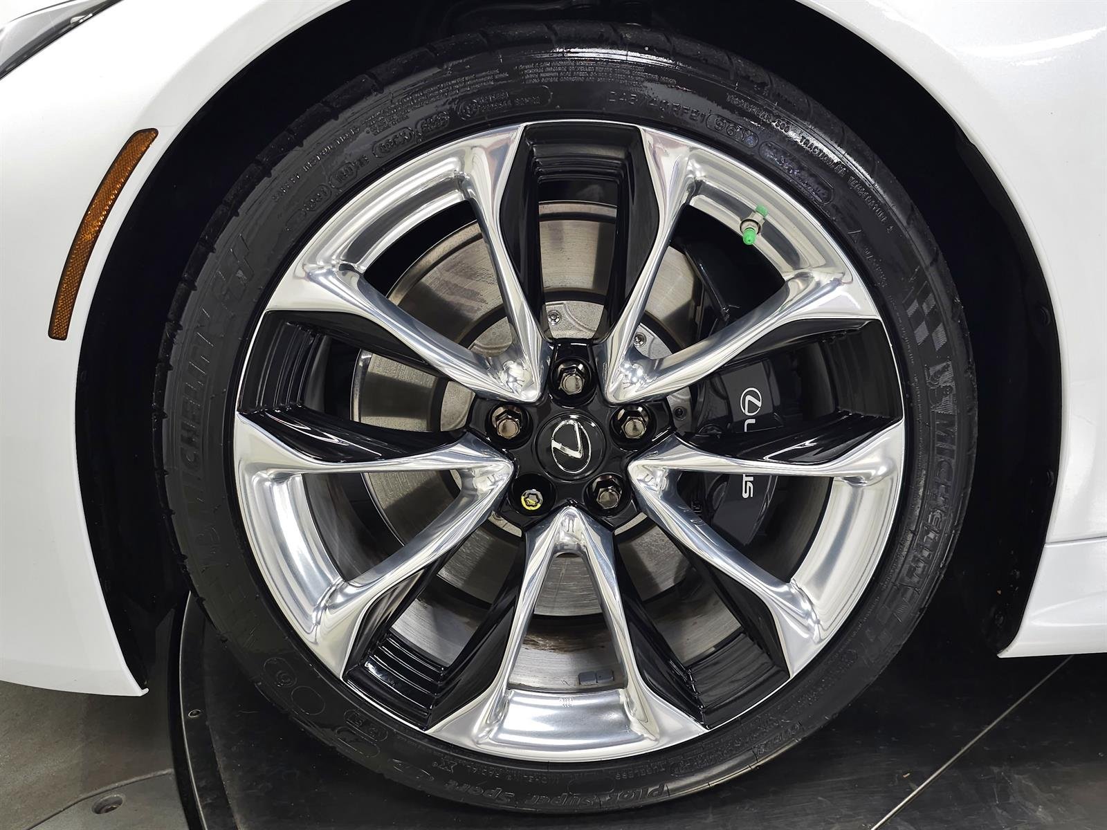 Certified Used 2023 White Lexus  image 13