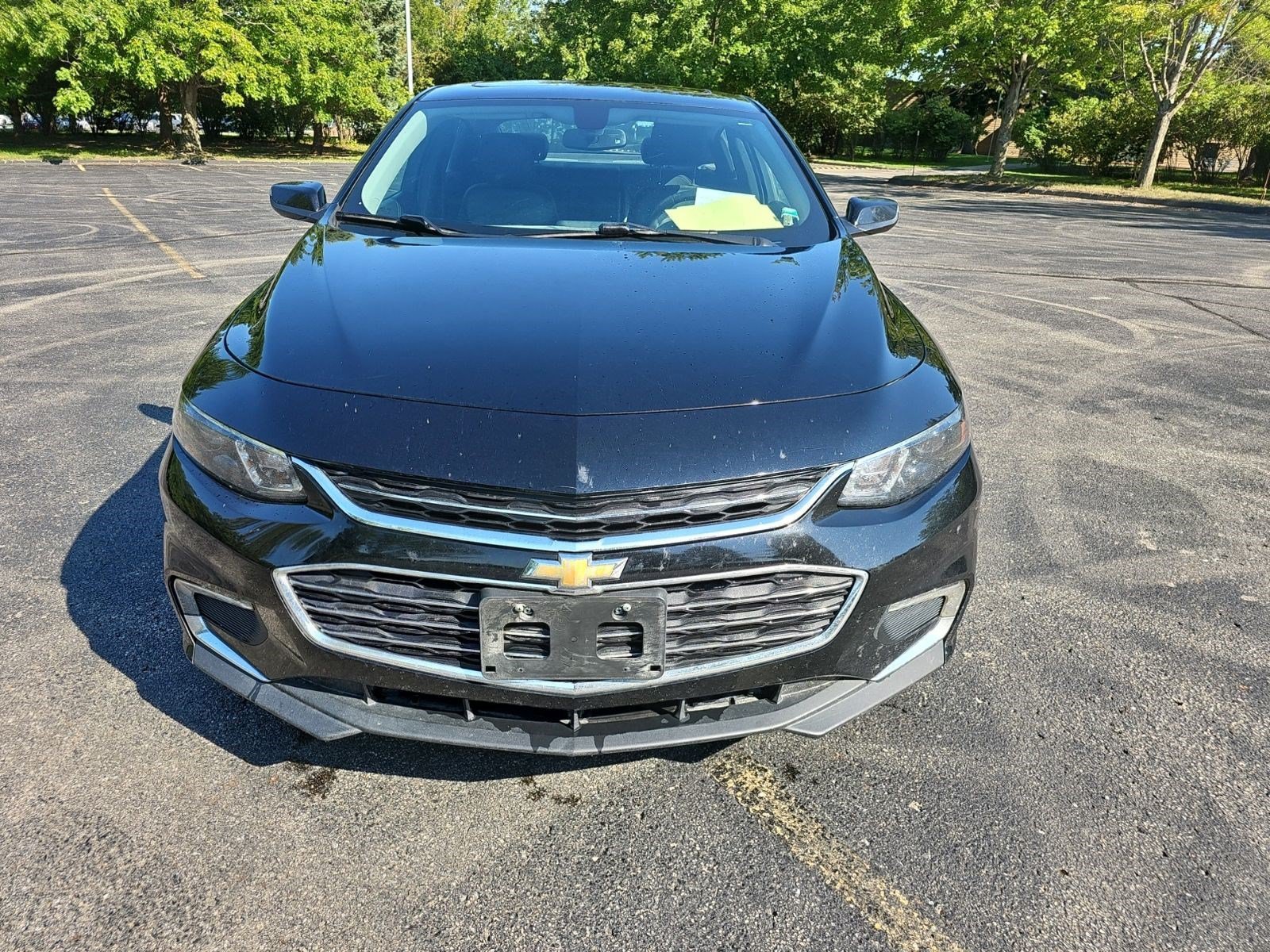 Used 2017 Mosaic Black Metallic Chevrolet Premier image 8