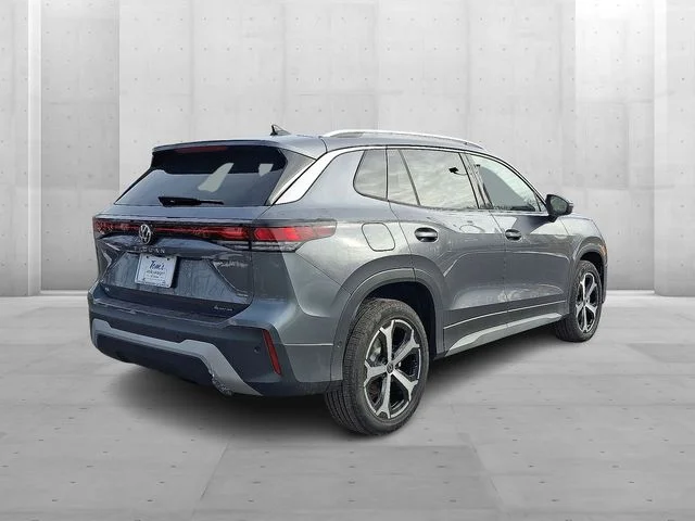 New 2026 Gray Volkswagen 2.0T SE image 4
