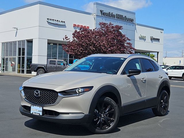 2024 Mazda CX-30 2.5 S Select Sport