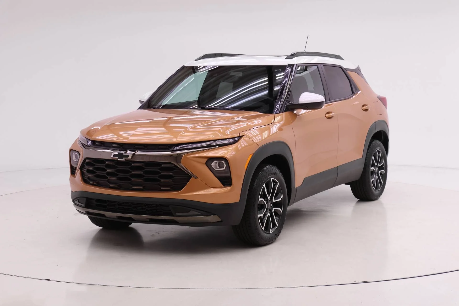 2024 Chevrolet Trailblazer Activ AWD's photo