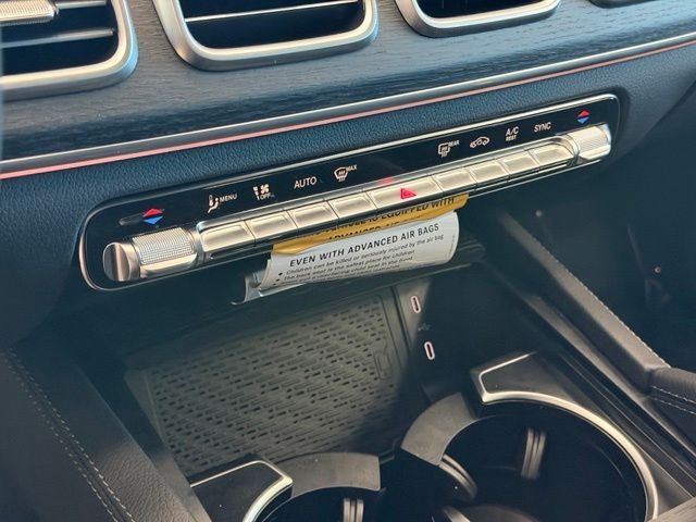 New 2026 MANUFAKTUR Moonlight White Magno Mercedes-Benz GLE 450 image 11