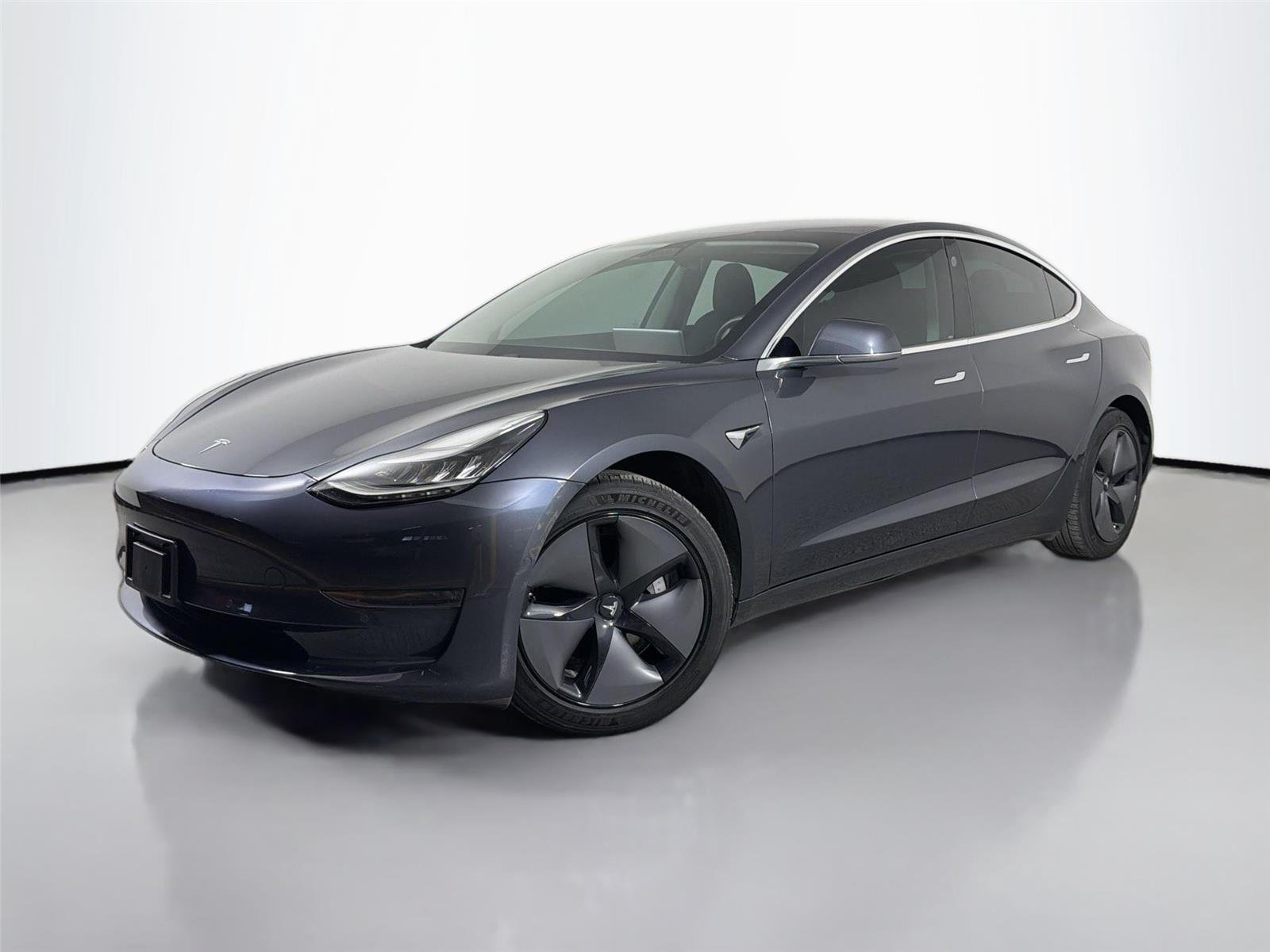 2018 Tesla Model 3 Long Range's photo