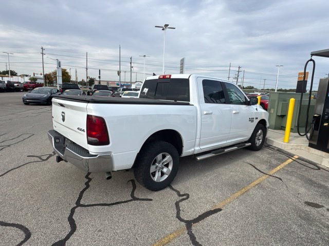 Used 2019 White Ram SLT image 5