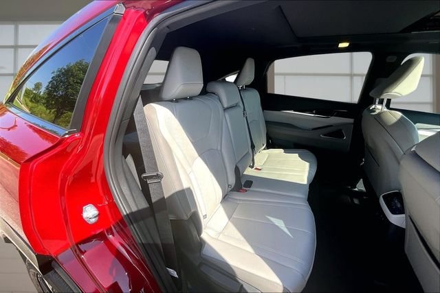 New 2027 SUNFIRE RED INFINITI SPORT image 27