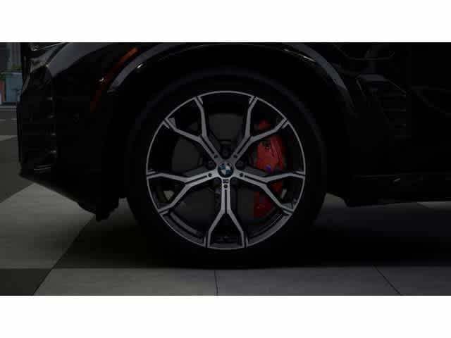 New 2026 Black Sapphire Metallic BMW xDrive50e image 7