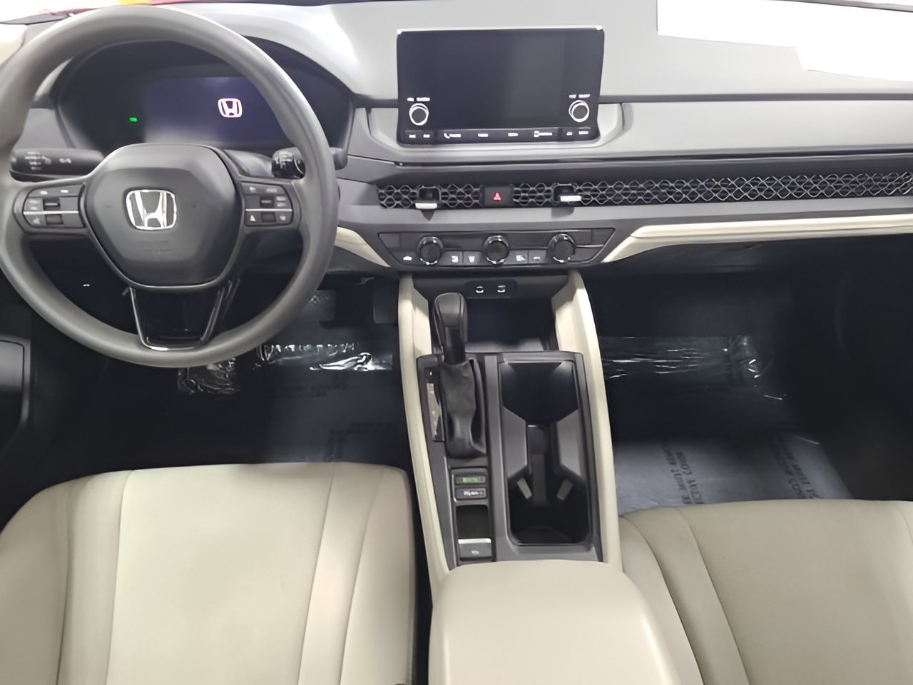 2024 Honda Accord EX - Photo 23